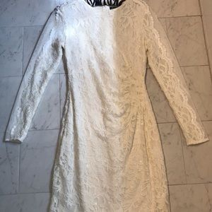 Ralph Lauren engagement dress